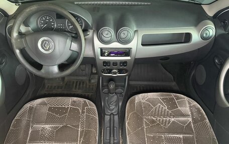 Renault Logan I, 2011 год, 599 000 рублей, 10 фотография