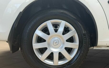 Renault Logan I, 2011 год, 599 000 рублей, 14 фотография