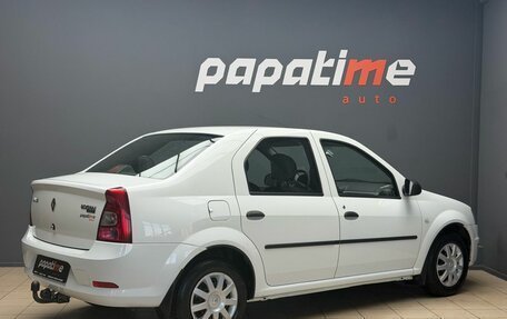 Renault Logan I, 2011 год, 599 000 рублей, 3 фотография