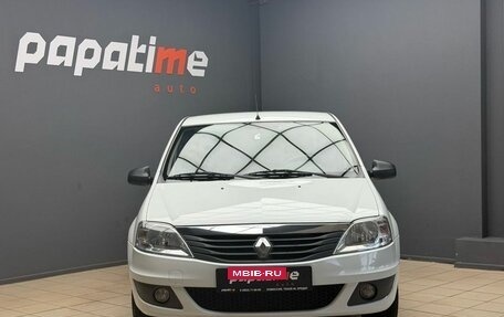 Renault Logan I, 2011 год, 599 000 рублей, 2 фотография