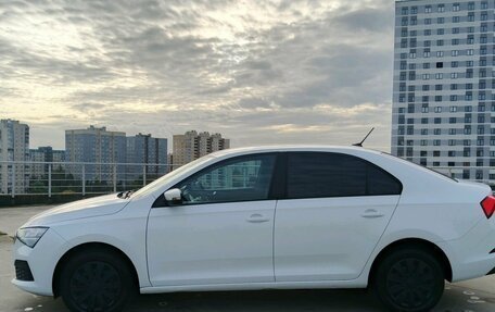 Skoda Rapid II, 2020 год, 1 345 000 рублей, 4 фотография