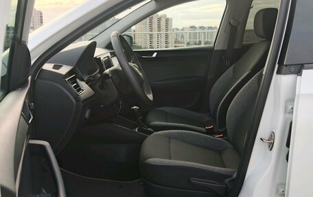 Skoda Rapid II, 2020 год, 1 345 000 рублей, 13 фотография