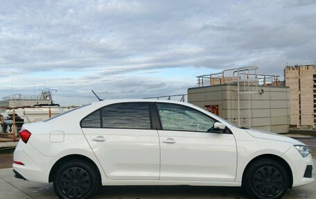 Skoda Rapid II, 2020 год, 1 345 000 рублей, 9 фотография