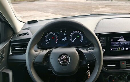 Skoda Rapid II, 2020 год, 1 345 000 рублей, 16 фотография