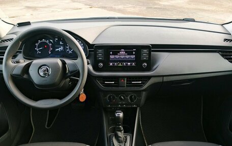 Skoda Rapid II, 2020 год, 1 345 000 рублей, 15 фотография