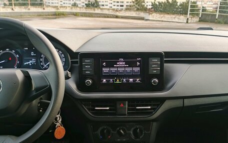 Skoda Rapid II, 2020 год, 1 345 000 рублей, 18 фотография