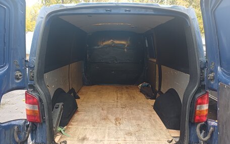 Volkswagen Transporter T5 рестайлинг, 2008 год, 1 000 000 рублей, 5 фотография