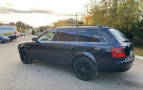 Audi A6, 1999 год, 650 000 рублей, 6 фотография