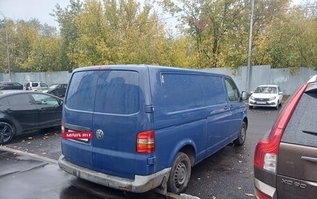 Volkswagen Transporter T5 рестайлинг, 2008 год, 1 000 000 рублей, 3 фотография