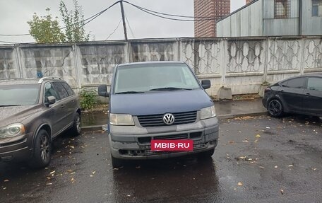 Volkswagen Transporter T5 рестайлинг, 2008 год, 1 000 000 рублей, 4 фотография