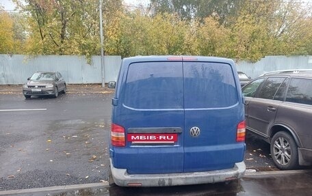 Volkswagen Transporter T5 рестайлинг, 2008 год, 1 000 000 рублей, 2 фотография