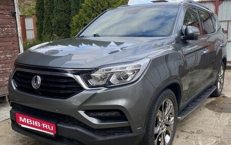 SsangYong Rexton, 2019 год, 2 599 000 рублей, 2 фотография