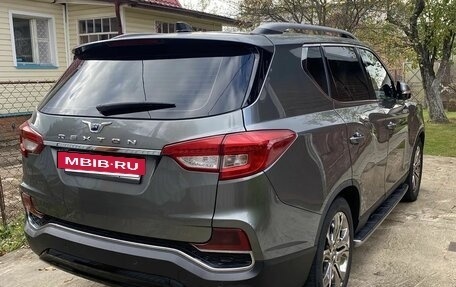 SsangYong Rexton, 2019 год, 2 599 000 рублей, 3 фотография
