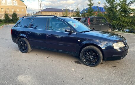 Audi A6, 1999 год, 650 000 рублей, 8 фотография