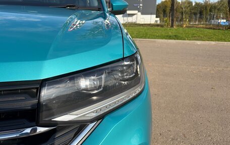Volkswagen T-Cross I, 2019 год, 1 550 000 рублей, 7 фотография