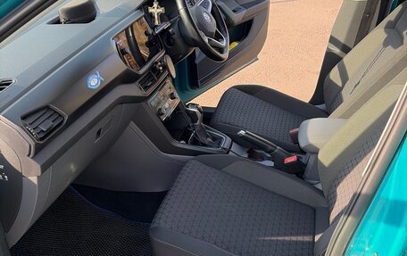 Volkswagen T-Cross I, 2019 год, 1 550 000 рублей, 10 фотография