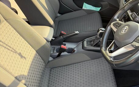Volkswagen T-Cross I, 2019 год, 1 550 000 рублей, 12 фотография