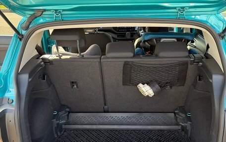 Volkswagen T-Cross I, 2019 год, 1 550 000 рублей, 14 фотография
