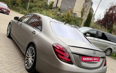 Mercedes-Benz S-Класс, 2016 год, 3 950 000 рублей, 3 фотография