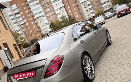 Mercedes-Benz S-Класс, 2016 год, 3 950 000 рублей, 4 фотография