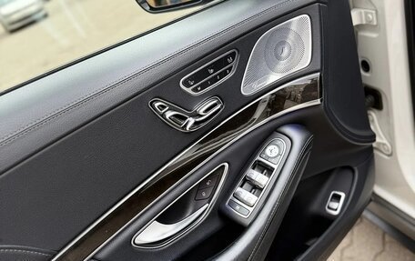 Mercedes-Benz S-Класс, 2016 год, 3 950 000 рублей, 7 фотография