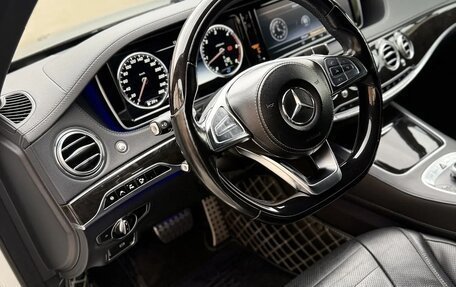 Mercedes-Benz S-Класс, 2016 год, 3 950 000 рублей, 9 фотография