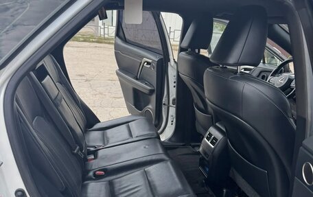 Lexus RX IV рестайлинг, 2017 год, 3 490 000 рублей, 18 фотография