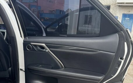Lexus RX IV рестайлинг, 2017 год, 3 490 000 рублей, 21 фотография