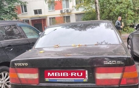 Volvo 940, 1995 год, 460 000 рублей, 4 фотография
