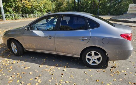 Hyundai Elantra IV, 2011 год, 550 000 рублей, 2 фотография