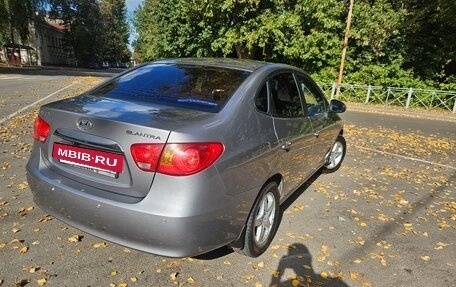 Hyundai Elantra IV, 2011 год, 550 000 рублей, 4 фотография