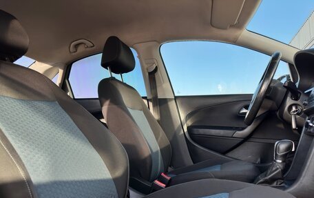 Volkswagen Polo VI (EU Market), 2013 год, 855 000 рублей, 7 фотография