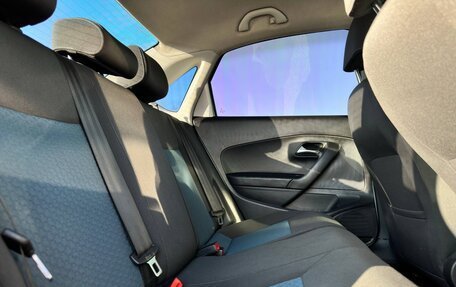 Volkswagen Polo VI (EU Market), 2013 год, 855 000 рублей, 4 фотография