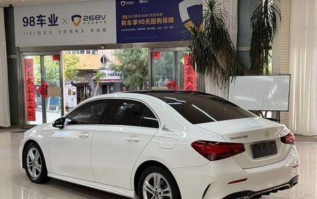 Mercedes-Benz A-Класс, 2023 год, 1 425 000 рублей, 6 фотография