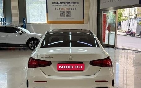 Mercedes-Benz A-Класс, 2023 год, 1 425 000 рублей, 5 фотография