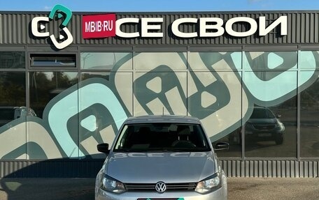 Volkswagen Polo VI (EU Market), 2013 год, 855 000 рублей, 5 фотография