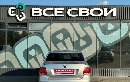 Volkswagen Polo VI (EU Market), 2013 год, 855 000 рублей, 6 фотография