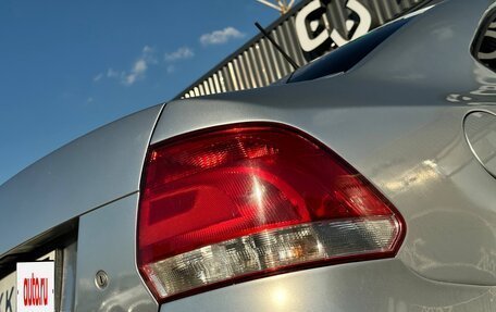 Volkswagen Polo VI (EU Market), 2013 год, 855 000 рублей, 11 фотография