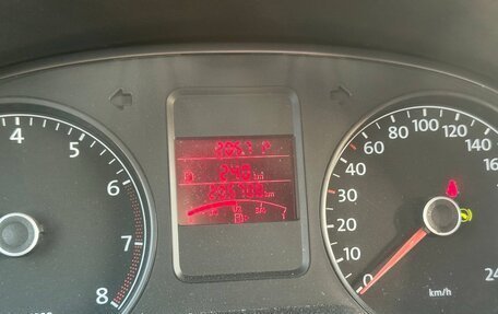 Volkswagen Polo VI (EU Market), 2013 год, 855 000 рублей, 20 фотография