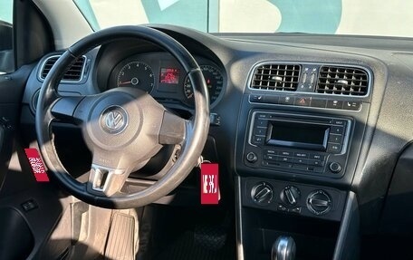 Volkswagen Polo VI (EU Market), 2013 год, 855 000 рублей, 13 фотография