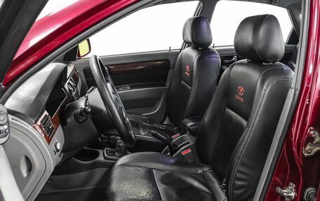 Daewoo Gentra II, 2014 год, 419 000 рублей, 8 фотография