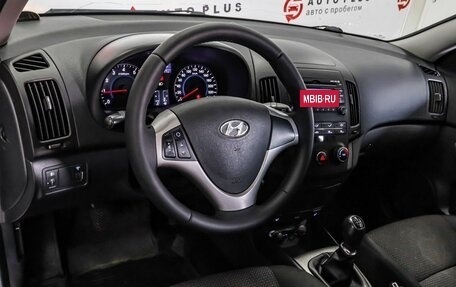 Hyundai i30 I, 2010 год, 799 000 рублей, 7 фотография