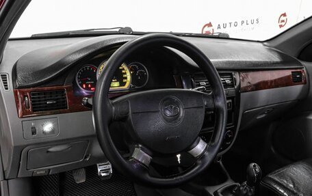 Daewoo Gentra II, 2014 год, 419 000 рублей, 7 фотография