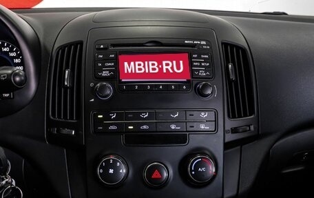 Hyundai i30 I, 2010 год, 799 000 рублей, 15 фотография
