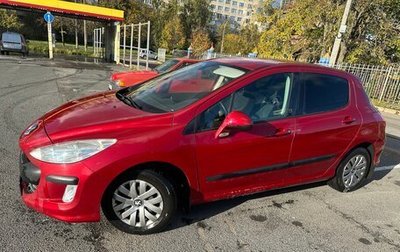 Peugeot 308 II, 2010 год, 480 000 рублей, 1 фотография