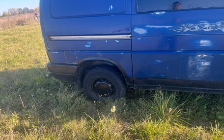 Volkswagen Transporter T4, 1991 год, 400 000 рублей, 4 фотография