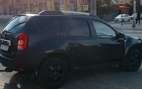 Renault Duster I рестайлинг, 2013 год, 900 000 рублей, 5 фотография