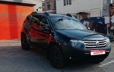 Renault Duster I рестайлинг, 2013 год, 900 000 рублей, 3 фотография