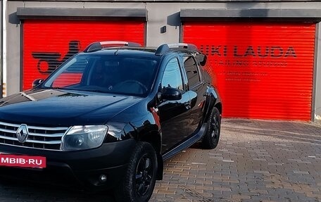 Renault Duster I рестайлинг, 2013 год, 900 000 рублей, 2 фотография