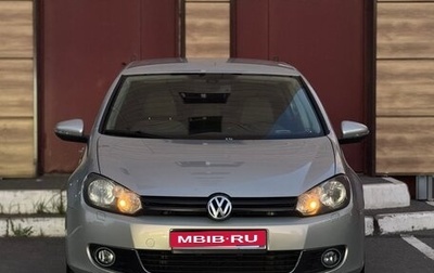 Volkswagen Golf VI, 2010 год, 850 000 рублей, 1 фотография